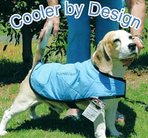 Dog Cool Coat for all Breeds